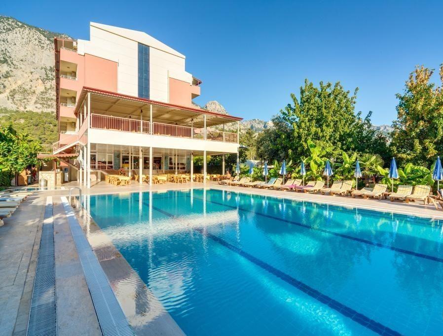 Sunmerry Hotel Beldibi  Extérieur photo