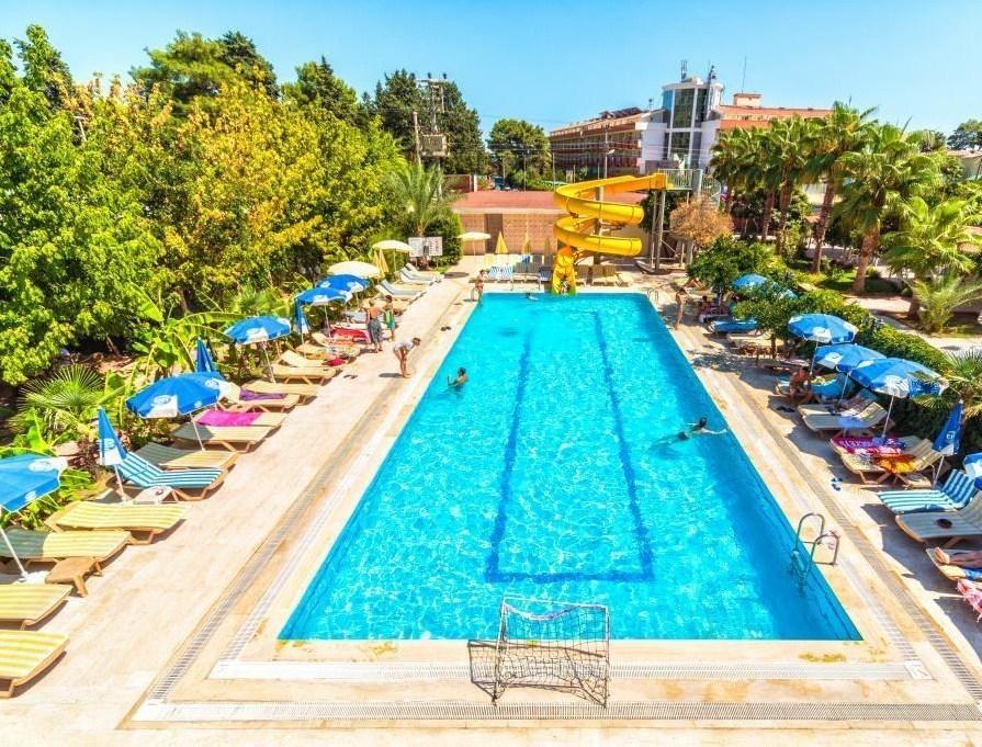 Sunmerry Hotel Beldibi  Extérieur photo
