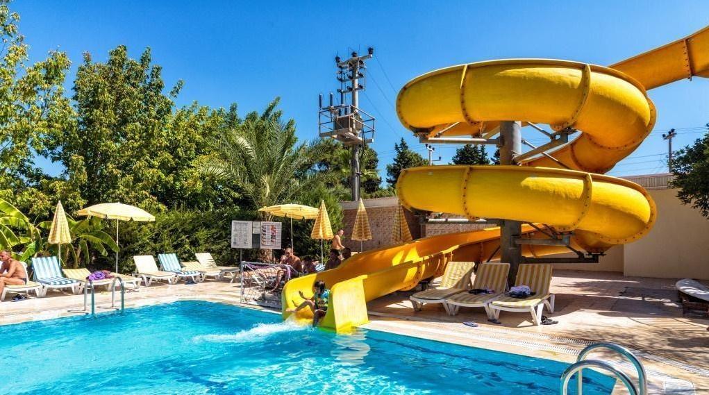 Sunmerry Hotel Beldibi  Extérieur photo