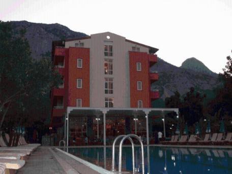Sunmerry Hotel Beldibi  Extérieur photo