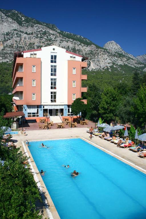 Sunmerry Hotel Beldibi  Extérieur photo