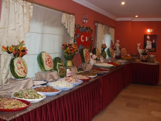 Sunmerry Hotel Beldibi  Extérieur photo