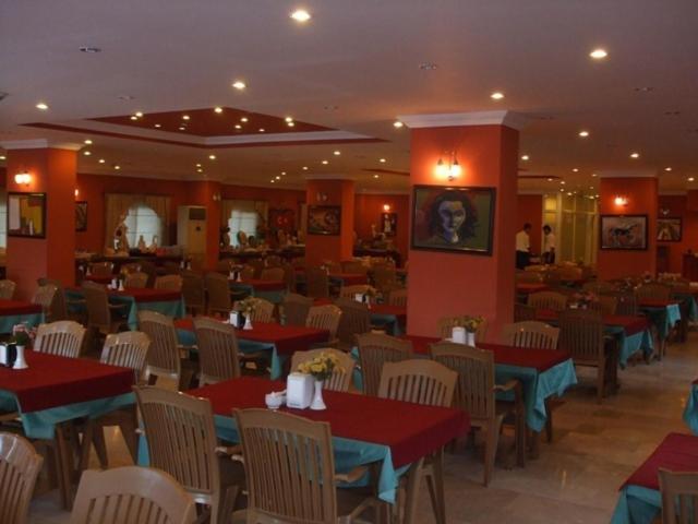 Sunmerry Hotel Beldibi  Extérieur photo