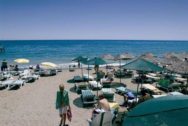 Sunmerry Hotel Beldibi  Extérieur photo