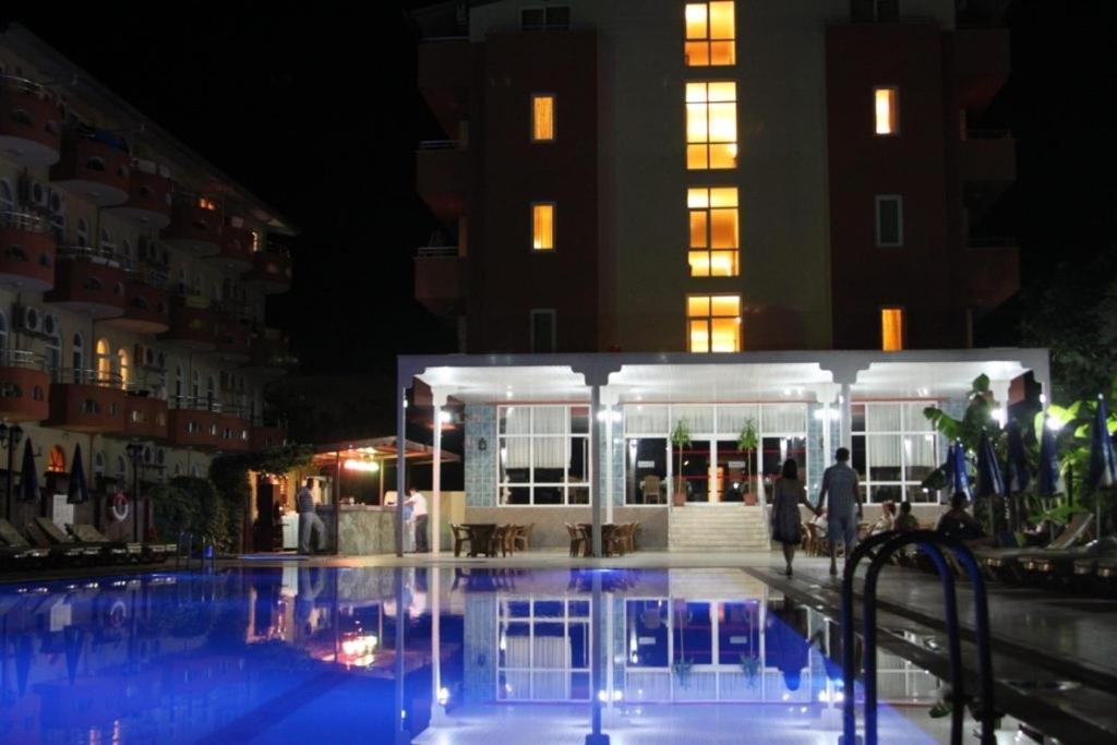 Sunmerry Hotel Beldibi  Extérieur photo