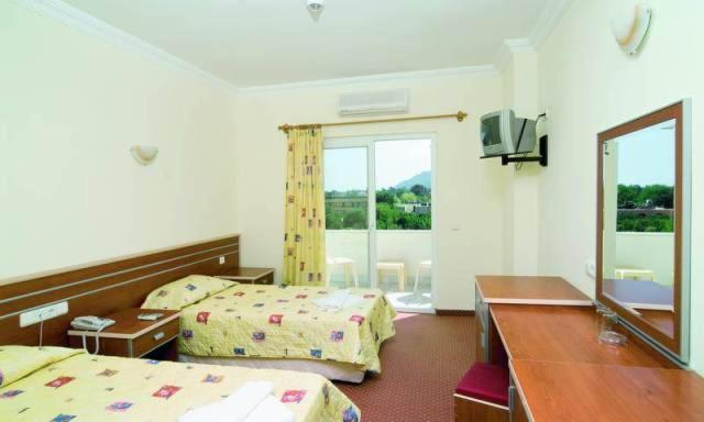 Sunmerry Hotel Beldibi  Chambre photo
