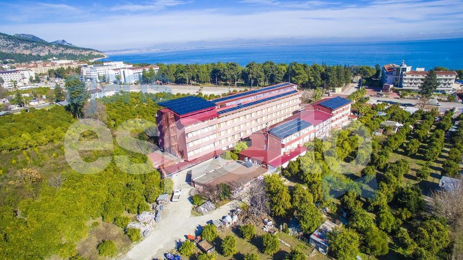 Sunmerry Hotel Beldibi  Extérieur photo