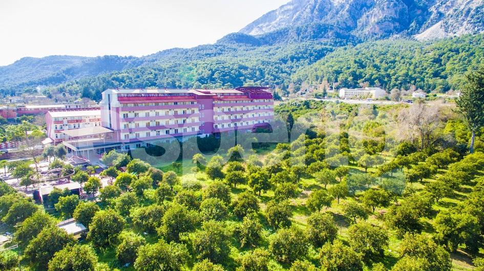 Sunmerry Hotel Beldibi  Extérieur photo